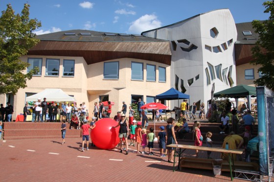 Sommerfest und Benefizkonzert