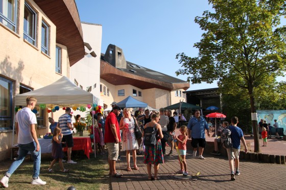 Sommerfest und Benefizkonzert