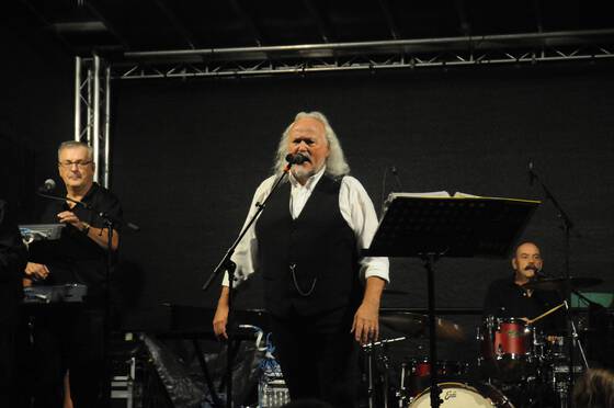 Sommerfest und Benefizkonzert