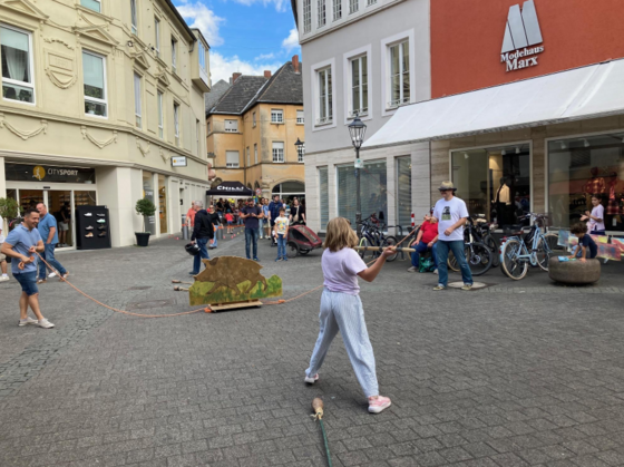 TRIER SPIELT 2026